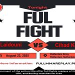 Sofian Laïdouni vs Cihad Kepenek