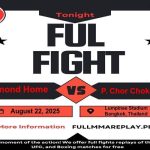 P. TN Diamond Home vs P. Chor Chokamnuaychai