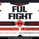 Jessica Andrade vs Loopy Godínez