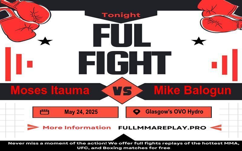 Moses Itauma vs Mike Balogun