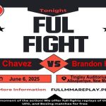 Felipe Chavez vs Brandon Honsvick