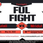 Agulali vs Mridul Saikia