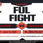 Jamey-Lyn Horth vs Vanessa Demopoulos