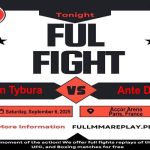 Marcin Tybura vs Ante Delija