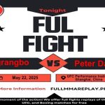 Sulangrangbo vs Peter Danesoe