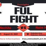 Alin Nechita vs Naim Hebbar