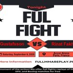 Andreas Gustafsson vs Rinat Fakhretdinov