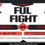 Van Y Nghiem vs Rui Imura