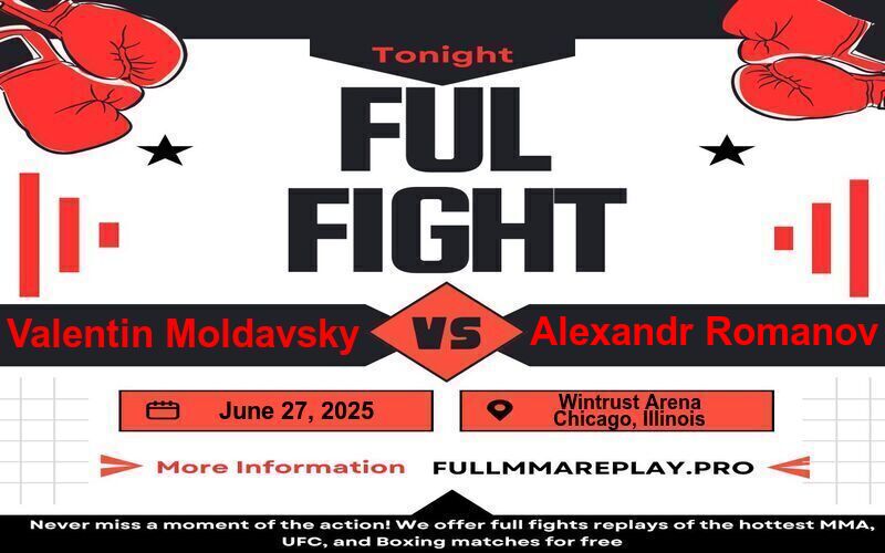 Valentin Moldavsky vs Alexandr Romanov