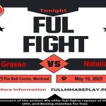 Alexa Grasso vs Natalia Silva
