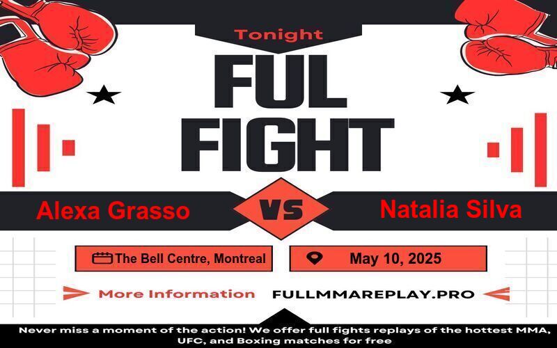 Alexa Grasso vs Natalia Silva