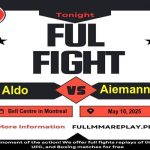 José Aldo vs Aiemann Zahabi