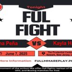 Julianna Peña vs Kayla Harrison