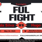 Paulo da Silva vs Hugo Paiva