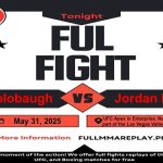 Kurt Holobaugh vs Jordan Leavitt
